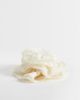 JJXX JJXX 2 pack lace scrunchie in white - 3