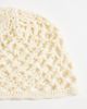 JJXX JJXX crochet skull cap in cream-White - 2