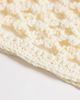 JJXX JJXX crochet skull cap in cream-White - 3