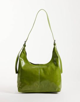JJXX JJXX crossbody bag in olive-Green