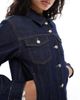 JJXX JJXX denim jacket in dark blue - part of a set - 3