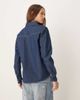 JJXX JJXX denim shirt in dark blue-Navy - 4