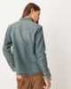 JJXX JJXX denim shirt in mid blue - 4