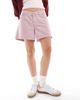 JJXX JJXX denim shorts in light pink - 1