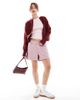 JJXX JJXX denim shorts in light pink - 2