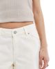 JJXX JJXX denim shorts in off-white - 2