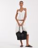 JJXX JJXX eyelet cami top in white - 3