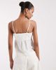 JJXX JJXX eyelet cami top in white - 4
