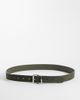 JJXX JJXX faux leather belt in dark green - 1