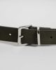 JJXX JJXX faux leather belt in dark green - 2
