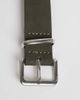 JJXX JJXX faux leather belt in dark green - 3