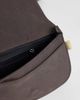 JJXX JJXX faux suede belt bag in brown - 3