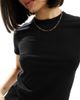JJXX JJXX fitted tee in black - 3