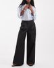JJXX JJXX flared tailored pants in black - 1