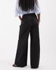 JJXX JJXX flared tailored pants in black - 4
