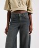 JJXX JJXX Fuji barrel jeans in blue wash - 4