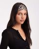 JJXX JJXX jersey headband in leopard print-Neutral - 1