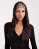 JJXX JJXX jersey headband in leopard print-Neutral - 2