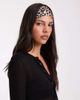 JJXX JJXX jersey headband in leopard print-Neutral - 3