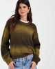 JJXX JJXX knit sweater in brown ombré - 1