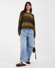 JJXX JJXX knit sweater in brown ombré - 3