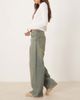 JJXX JJXX Kyoto baggy jeans in mid blue - 2