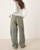 JJXX JJXX Kyoto baggy jeans in mid blue - 3