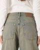 JJXX JJXX Kyoto baggy jeans in mid blue - 4