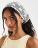 JJXX JJXX lace headscarf in white - 1