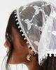 JJXX JJXX lace headscarf in white - 2