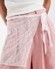JJXX JJXX lace hip scarf in white - 3