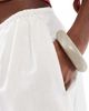 JJXX JJXX linen blend shorts in white - 3