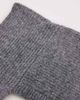 JJXX JJXX long hooded scarf in gray - 2