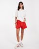 JJXX JJXX loose fit T-shirt with back print in off white - 2