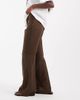 JJXX JJXX Mary tailored flared pants in brown - 2