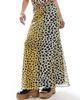 JJXX JJXX mesh maxi skirt in dalmatian print - part of a set-Multi - 1