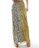 JJXX JJXX mesh maxi skirt in dalmatian print - part of a set-Multi - 3