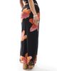 JJXX JJXX mesh maxi skirt with flower print - part of a set-Black - 3