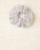 JJXX JJXX metallic scrunchie in silver - 2
