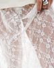JJXX JJXX midi lace skirt in white - 3