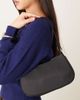 JJXX JJXX nylon shoulder bag in black - 1