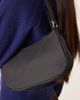 JJXX JJXX nylon shoulder bag in black - 2