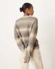 JJXX JJXX ombre sweater in brown - 4