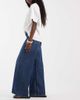 JJXX JJXX Palma extra wide leg jeans in blue wash - 2