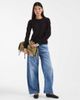 JJXX JJXX pointelle knit cardigan in brown - 3