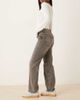 JJXX JJXX Seville loose mid rise jeans in gray - 3