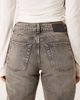 JJXX JJXX Seville loose mid rise jeans in gray - 4