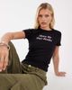 JJXX JJXX Show Me Your Books baby T-shirt in black - 1