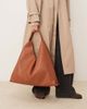 JJXX JJXX slouchy shoulder bag in tan-Brown - 1