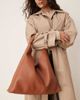 JJXX JJXX slouchy shoulder bag in tan-Brown - 3